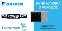 Daikin (technical brand partner) – demystifying heat pumps for householders