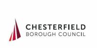 CHESTERFIELD BOROUGH COUNCIL sponsor logo
