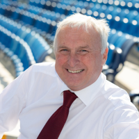 Cllr. Geoffrey Coleman