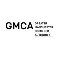 Greater Manchester Combined Authority (GMCA) sponsor logo