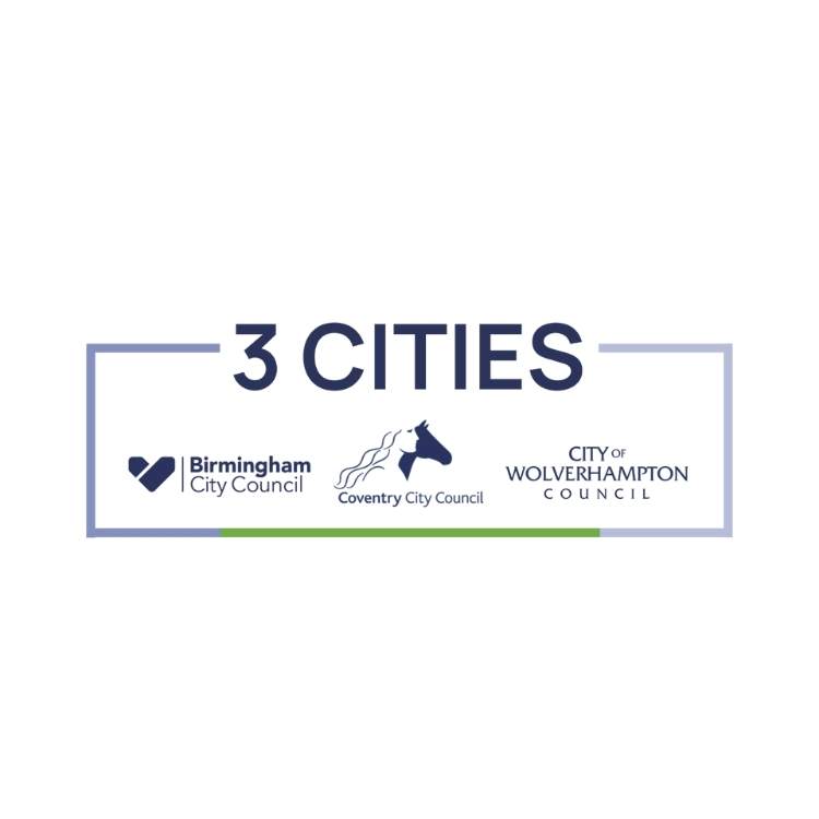 3 Cities