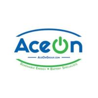 AceOn Group sponsor logo