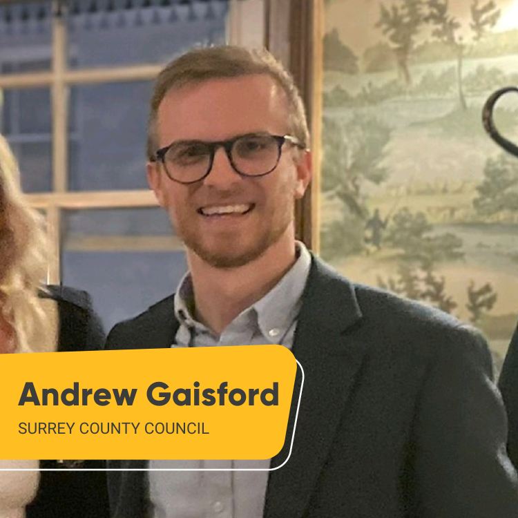 Andrew Gaisford