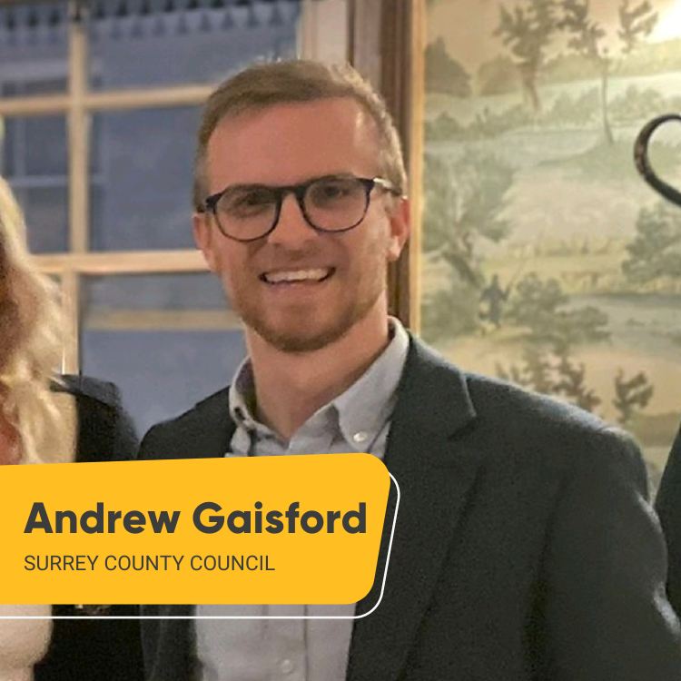 Andy Gaisford