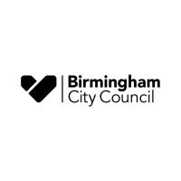 Birmingham City Council sponsor logo