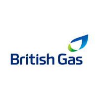British Gas sponsor logo