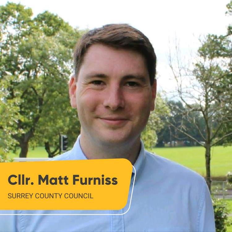 Cllr. Matt Furniss