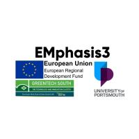 European Union (on behalf of Greentech South) sponsor logo