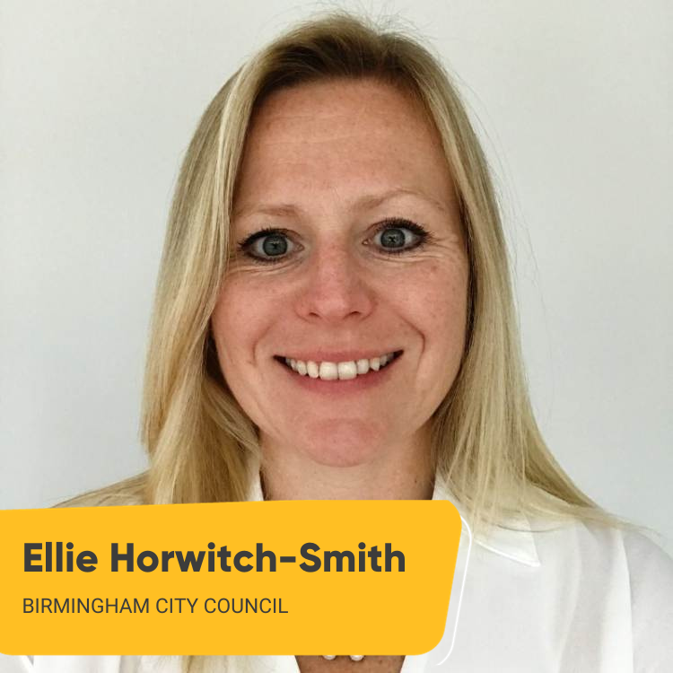 Ellie Horwitch-