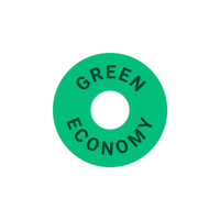 Green Economy sponsor logo