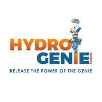 Hydro Genie Systems sponsor logo