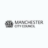 Manchester City Council sponsor logo