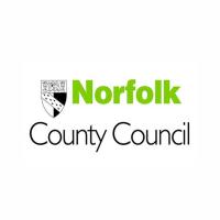Norfolk County Council sponsor logo