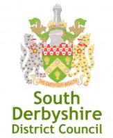 South Derbyshire District Council sponsor logo