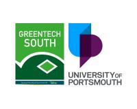 University of Portsmouth sponsor logo