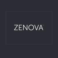 Zenova Group sponsor logo
