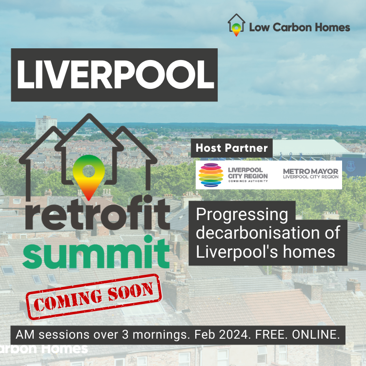 Liverpool Retrofit Summit 2024