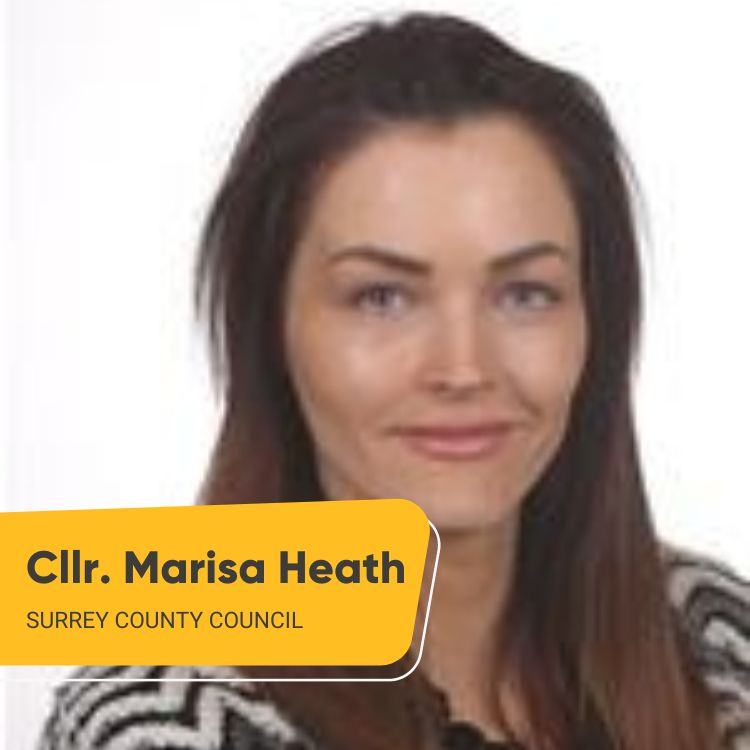 Cllr. Marisa Heath