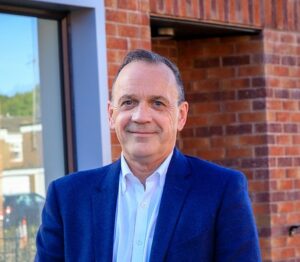 Mark Kitts, MD, Tawd Valley Developments