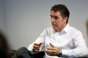 Steve Rotheram, Mayor, Liverpool City Region