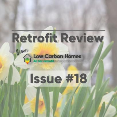 Retrofit Review March 2022 cover for website
