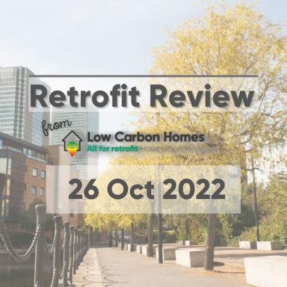 Retrofit Review new issue 26 Oct 2022