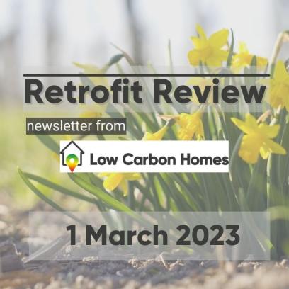 1 March issue cover Retrofit Review