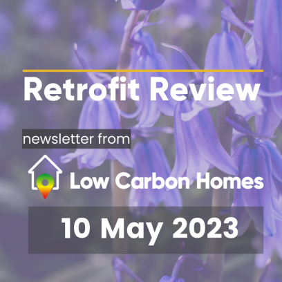 Retrofit Review 10 May 2023 cover banner