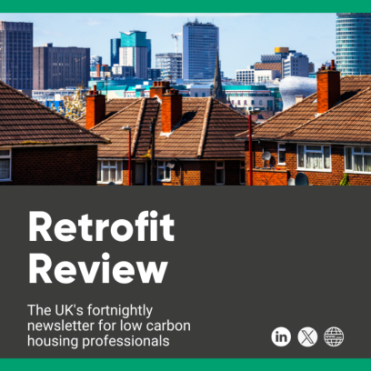 Retrofit Review newsletter share square