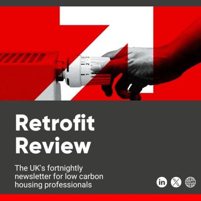 28 August 2024 issue of Retrofit Review newsletter