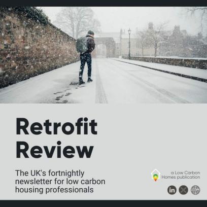 Final 2024 issue of Retrofit Review newsetter