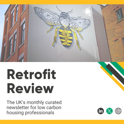 18 June 2025 issue of Retrofit Review newsletter