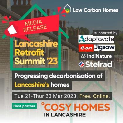Lancashire Retrofit Summit 2023_Media Release