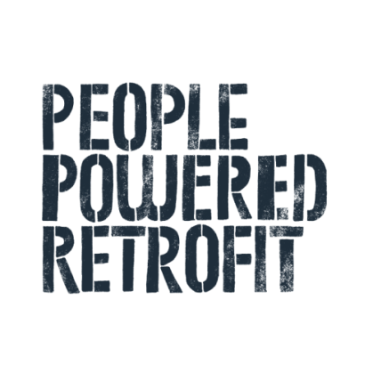 People Powered Retrofit logo