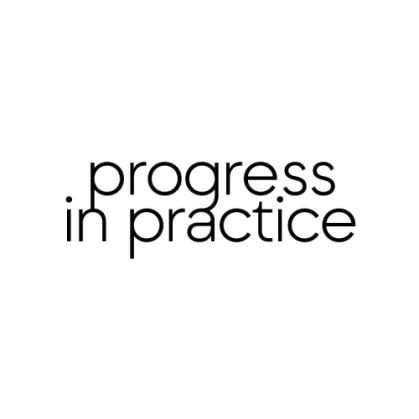 Progress in Practice logo