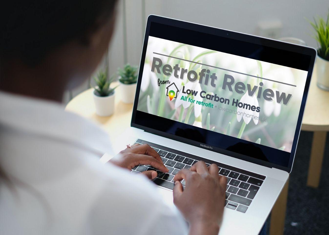 Retrofit Review homepage banner image
