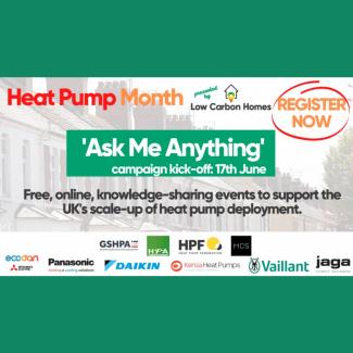 Heat Pump Month