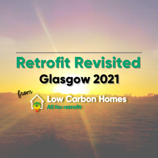 Glasgow 2021 Retrofit Revisited