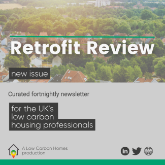 Retrofit Review 19 July issue cover