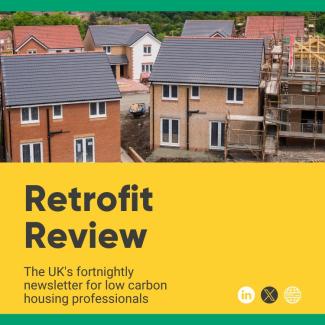 Retrofit Review newsletter share square 31 July 2024