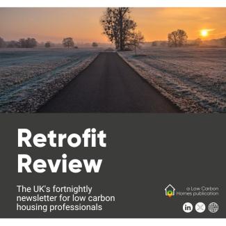 Retrofit Review newsletter 4 December issue