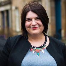 Councillor Susan Aitken, Leader of Glasgow City Council
